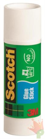 COLLA STICK SCOTCH PERMANENTE 43GR