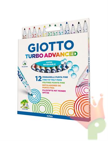 PENNARELLI TURBO ADVANCED 12PZ