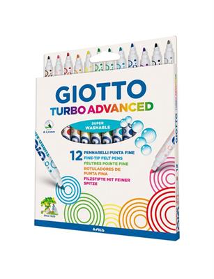 PENNARELLI TURBO ADVANCED 12PZ