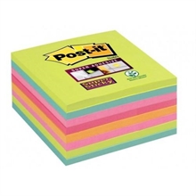 POST-IT 76X76MM ARCOBALENO