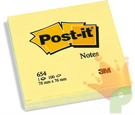 POST-IT 102X152MM GIALLO