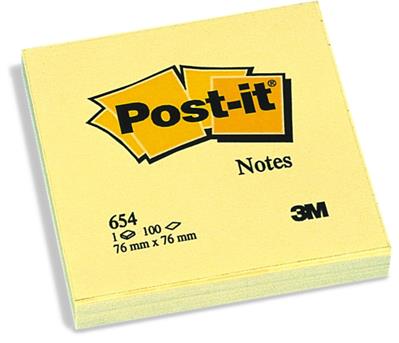 POST-IT 102X152MM GIALLO