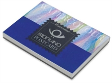 BLOCCO POSTCARD ACQUARELLO WATERCOLOR 20FF 300GR