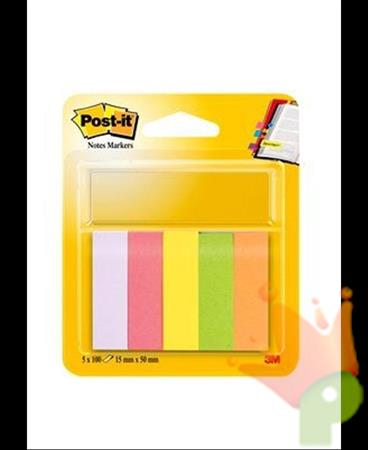 POST-IT SEGNAPAGINA 5 COLORI