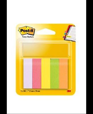 POST-IT SEGNAPAGINA 5 COLORI