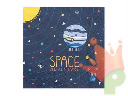 TOVAGLIOLI 33X33 SPACE PARTY 20PZ