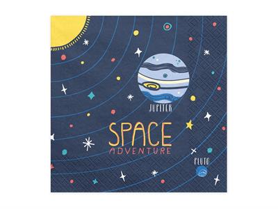 TOVAGLIOLI 33X33 SPACE PARTY 20PZ