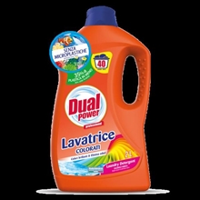 DUAL POWER 40LAV COLORATI