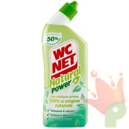 W.C. NET NATURAL 700ML