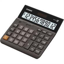 CALCOLATRICE CASIO 12 CIFRE DH-12-BK