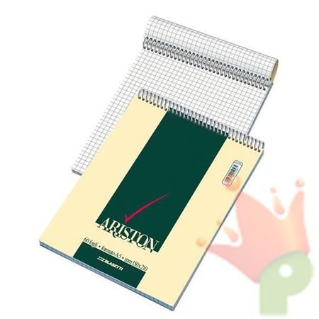 BLOCK NOTES A5 15X21CM BLASETTI RIGO 5MM