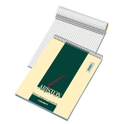 BLOCK NOTES A5 15X21CM BLASETTI RIGO 5MM