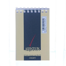 BLOCK NOTES A6 BLASETTI 10X15CM RIGO 5MM