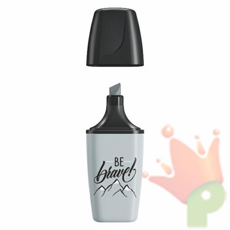 EVIDENZIATORE STABILOBOSS MINI GRIGIO