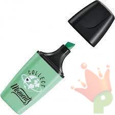 EVIDENZIATORE STABILOBOSS MINI VERDE