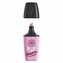 EVIDENZIATORE STABILOBOSS MINI LILLA