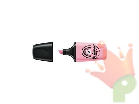 EVIDENZIATORE STABILOBOSS MINI ROSA