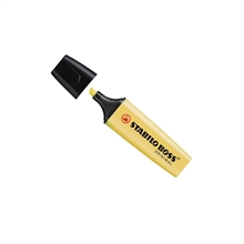 EVIDENZIATORE STABILOBOSS ORIGINAL PASTEL GIALLO