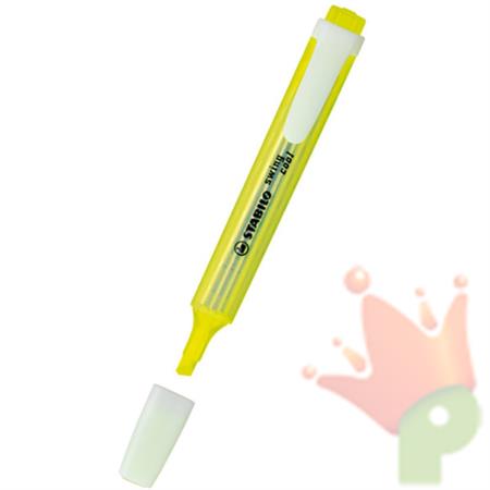 PENNA STABILO SWING COOL GIALLO