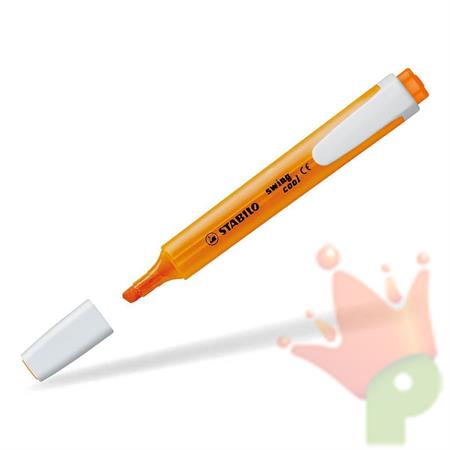 PENNA STABILO SWING COOL ARANCIONE