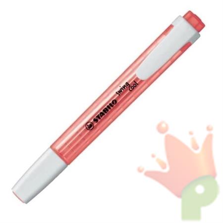 PENNA STABILO SWING COOL ROSA