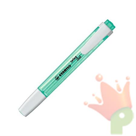 PENNA STABILO SWING COOL VERDE