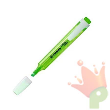 PENNA STABILO SWING COOL VERDE CHIARO