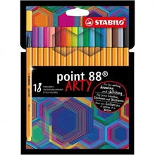 PENNA STABILO ARTY POINT 88 18PZ