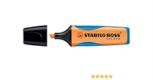 EVIDENZIATORE STABILO BOSS SPLASH ARANCIONE