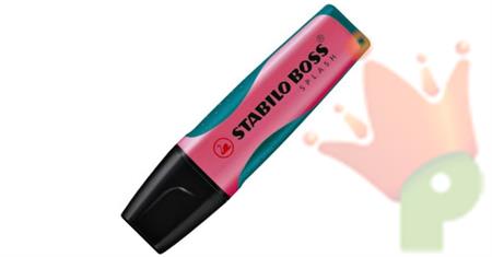 EVIDENZIATORE STABILO BOSS SPLASH FUCSIA
