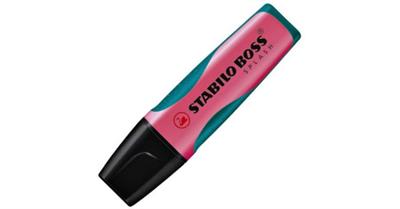 EVIDENZIATORE STABILO BOSS SPLASH FUCSIA