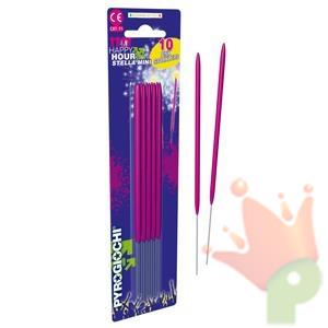 FURGOLO COLORATO FUCSIA 10PZ