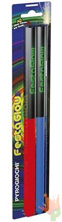 FONTANA PER TORTA GLOW STICK 2PZ