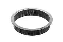 STAMPI RING ROUND SET 6 ANNELLI DA FORNO SILIKOMARTM 8 CM