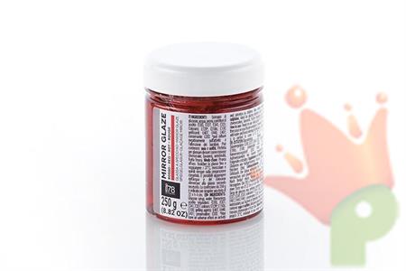 GLASSA A SPECCHIO 250GR