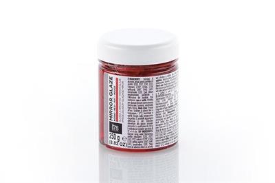 GLASSA A SPECCHIO 250GR