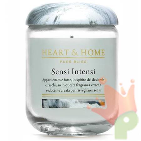 CANDELA HEART & HOME  340 G SENSI INTENSI