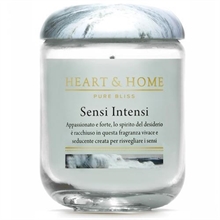 CANDELA HEART & HOME  340 G SENSI INTENSI