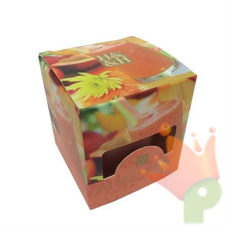 CANDELA HEART & HOME  52 G PESCA E MANGO