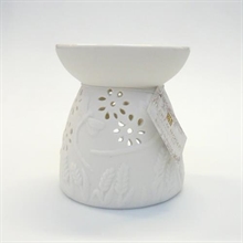 BRUCIATORE PICCOLO BIANCO