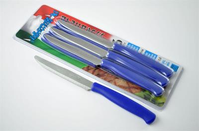 COLTELLO BISTECCA 11,5CM COBALTO