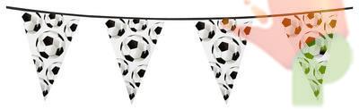 FESTONE BANDIERINE FOOTBALL 6MT