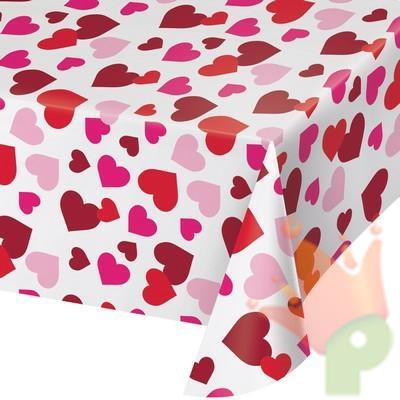 TOVAGLIA 137X259CM CUORI