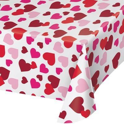 TOVAGLIA 137X259CM CUORI