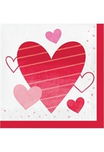 TOVAGLIOLI 33X33 SAN VALENTINO 16PZ