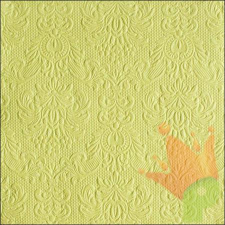 TOVAGLIOLI 33X33 ELEGANCE LIGHT GREEN 15PZ