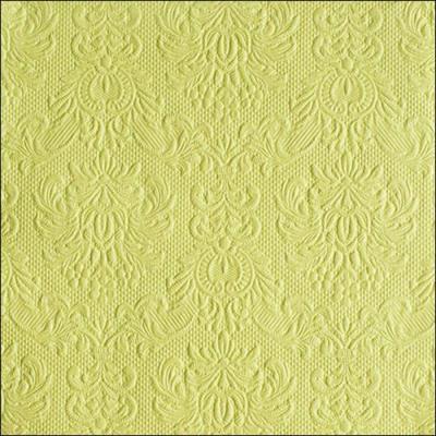 TOVAGLIOLI 33X33 ELEGANCE LIGHT GREEN 15PZ
