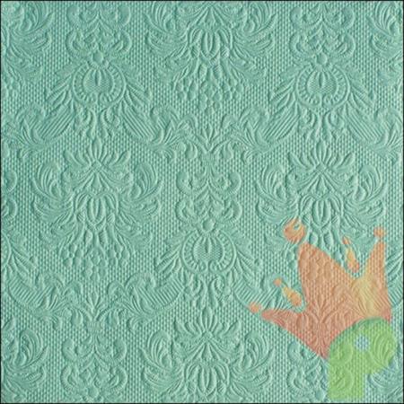 TOVAGLIOLI 33X33 ELEGANCE PALE AQUA 15PZ