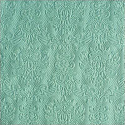 TOVAGLIOLI 33X33 ELEGANCE PALE AQUA 15PZ