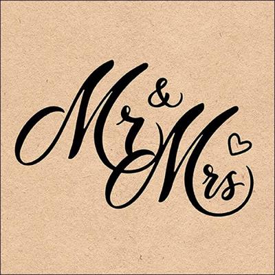TOVAGLIOLI 33X33 RECYCLED MR & MRS NATURE 20PZ